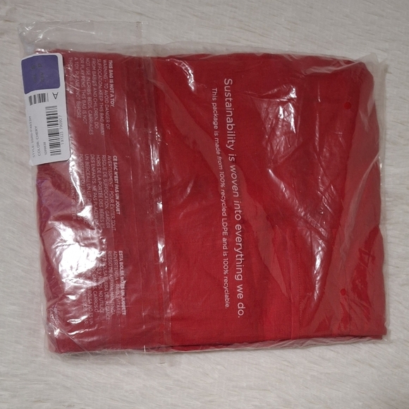 Eileen Fisher Chery F/L Wide Cargo Pant - Picture 5 of 8